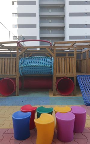 Apartamento à venda com 170m², 3 quartos e 2 vagasÁrea comum - Playground