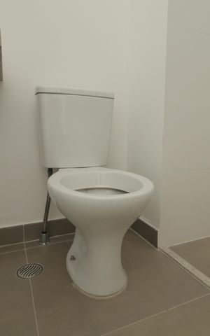 Apartamento à venda com 170m², 3 quartos e 2 vagasBanheiro de serviço