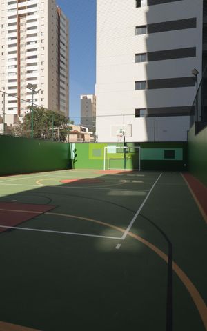 Apartamento à venda com 170m², 3 quartos e 2 vagasQuadra Esportiva