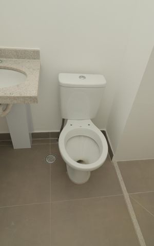 Apartamento à venda com 170m², 3 quartos e 2 vagasBanheiro de serviço