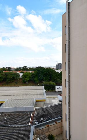 Apartamento à venda com 80m², 2 quartos e 1 vagaQuarto 2 - Vista