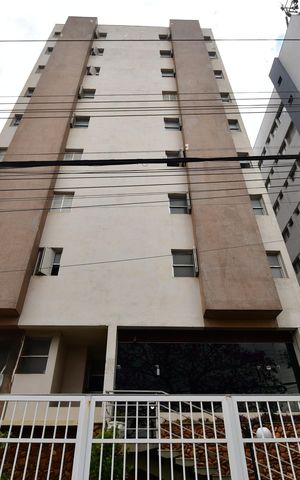Apartamento à venda com 80m², 2 quartos e 1 vagaFachada do Prédio
