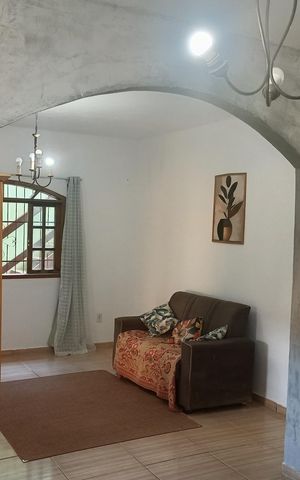 Casa para alugar com 116m², 3 quartos e 2 vagas