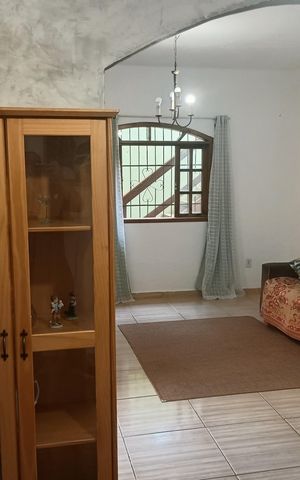 Casa para alugar com 116m², 3 quartos e 2 vagas