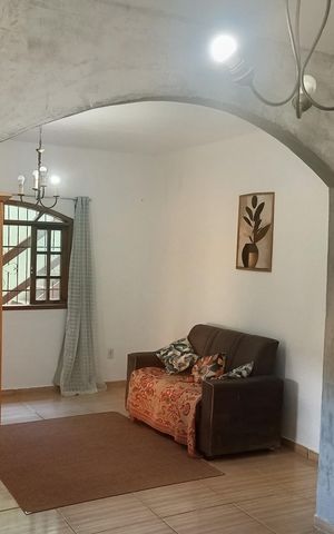 Casa para alugar com 116m², 3 quartos e 2 vagas