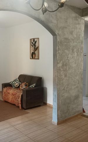 Casa para alugar com 116m², 3 quartos e 2 vagas
