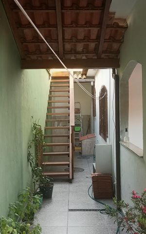Casa para alugar com 116m², 3 quartos e 2 vagas