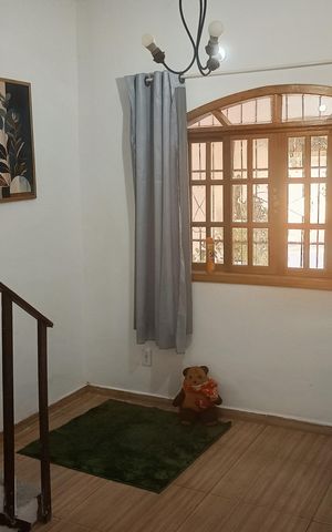 Casa para alugar com 116m², 3 quartos e 2 vagas