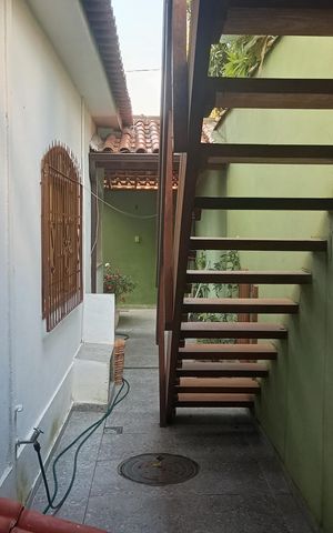Casa para alugar com 116m², 3 quartos e 2 vagas