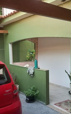 Casa para alugar com 116m², 3 quartos e 2 vagas