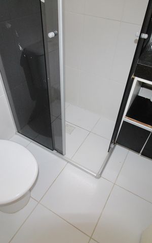 Apartamento para alugar com 48m², 2 quartos e 1 vagaBanheiro da Suíte