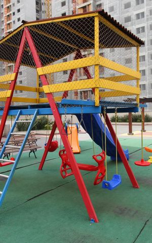 Apartamento para alugar com 48m², 2 quartos e 1 vagaÁrea comum - Playground