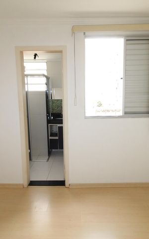 Apartamento para alugar com 48m², 2 quartos e 1 vagaSuíte