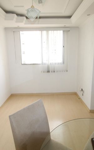 Apartamento para alugar com 48m², 2 quartos e 1 vagaSala