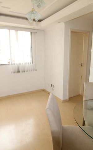 Apartamento para alugar com 48m², 2 quartos e 1 vagaSala