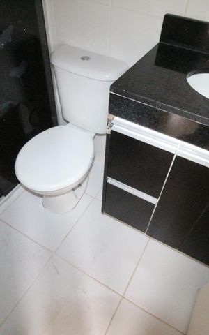 Apartamento para alugar com 48m², 2 quartos e 1 vagaBanheiro