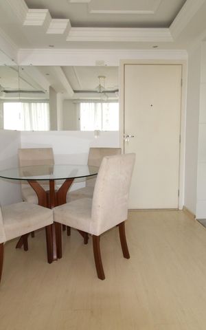 Apartamento para alugar com 48m², 2 quartos e 1 vagaSala