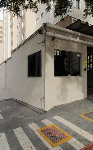 Apartamento para alugar com 48m², 2 quartos e 1 vagaPortaria