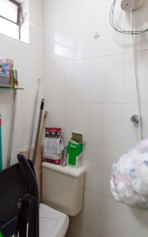 Apartamento à venda com 69m², 3 quartos e 1 vagaBanheiro 2