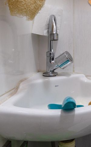 Apartamento à venda com 69m², 3 quartos e 1 vagaBanheiro 2