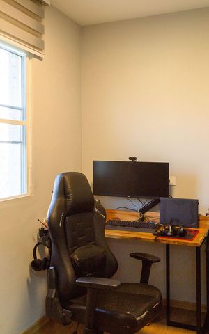 Apartamento à venda com 69m², 3 quartos e 1 vagaQuarto 3