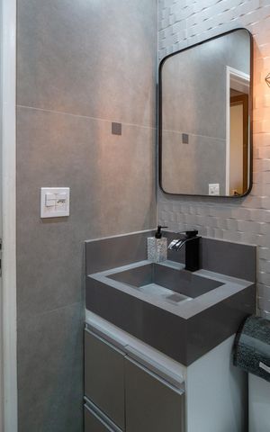 Apartamento à venda com 69m², 3 quartos e 1 vagaBanheiro
