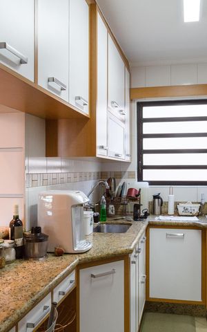 Apartamento à venda com 69m², 3 quartos e 1 vagaCozinha