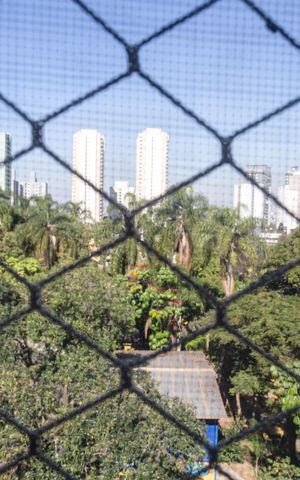 Apartamento à venda com 69m², 3 quartos e 1 vagaQuarto 3 - vista
