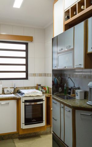 Apartamento à venda com 69m², 3 quartos e 1 vagaCozinha