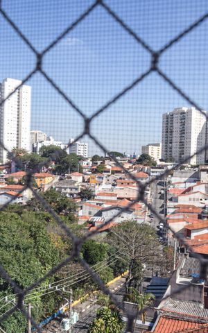 Apartamento à venda com 69m², 3 quartos e 1 vagaQuarto 1 - vista