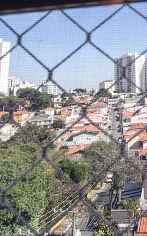 Apartamento à venda com 69m², 3 quartos e 1 vagaQuarto 2 - vista
