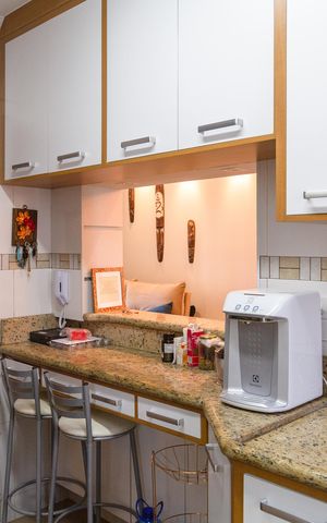 Apartamento à venda com 69m², 3 quartos e 1 vagaCozinha