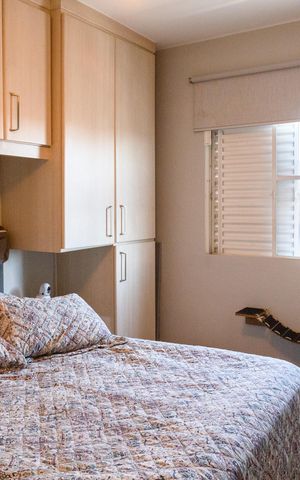 Apartamento à venda com 69m², 3 quartos e 1 vagaQuarto 2