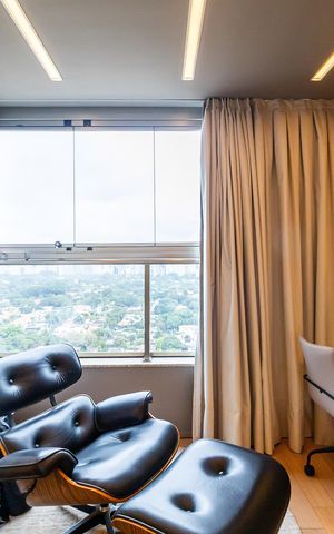 Apartamento à venda com 119m², 2 quartos e 1 vaga Apartamento à venda com 119m², 2 quartos e 1 vagaQuarto