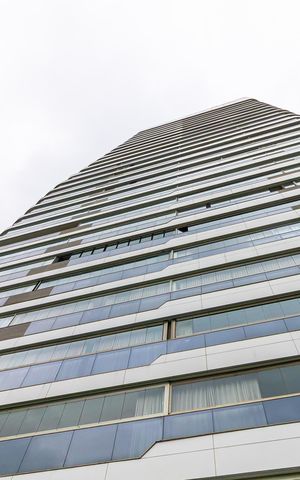 Apartamento à venda com 119m², 2 quartos e 1 vaga Apartamento à venda com 119m², 2 quartos e 1 vagaFachada