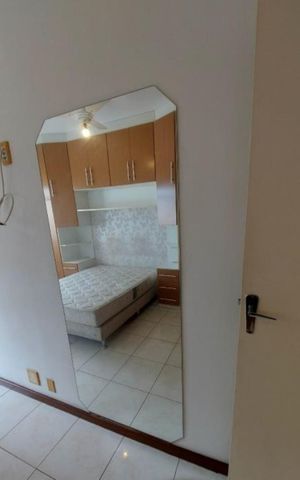Apartamento à venda com 60m², 1 quarto e 1 vaga Apartamento à venda com 60m², 1 quarto e 1 vagaQuarto