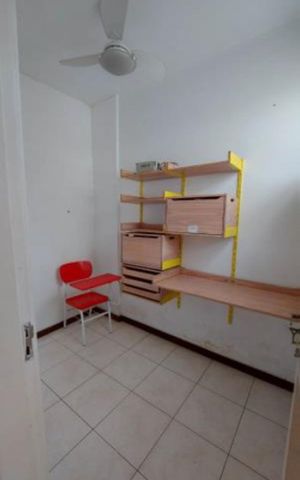 Apartamento à venda com 60m², 1 quarto e 1 vaga Apartamento à venda com 60m², 1 quarto e 1 vagaQuarto 2