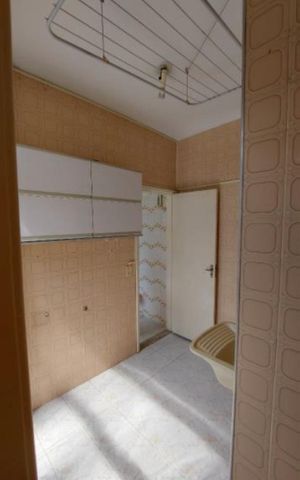 Apartamento à venda com 60m², 1 quarto e 1 vaga Apartamento à venda com 60m², 1 quarto e 1 vagaÁrea de serviço