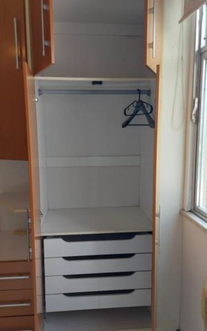 Apartamento à venda com 60m², 1 quarto e 1 vaga Apartamento à venda com 60m², 1 quarto e 1 vagaQuarto