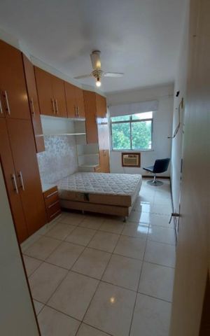 Apartamento à venda com 60m², 1 quarto e 1 vaga Apartamento à venda com 60m², 1 quarto e 1 vagaQuarto