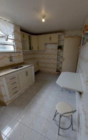 Apartamento à venda com 60m², 1 quarto e 1 vaga Apartamento à venda com 60m², 1 quarto e 1 vagaCozinha