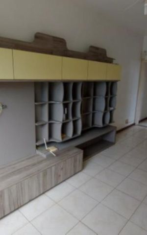 Apartamento à venda com 60m², 1 quarto e 1 vaga Apartamento à venda com 60m², 1 quarto e 1 vagaSala