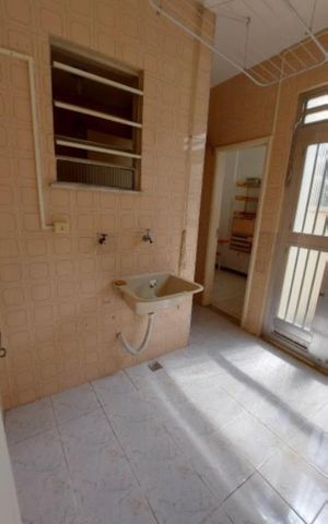Apartamento à venda com 60m², 1 quarto e 1 vaga Apartamento à venda com 60m², 1 quarto e 1 vagaÁrea de serviço