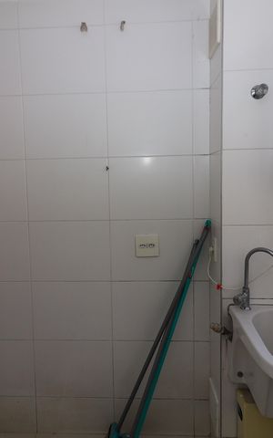 Apartamento para alugar com 117m², 3 quartos e 2 vagasÁrea de Serviço