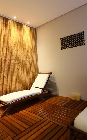 Apartamento para alugar com 117m², 3 quartos e 2 vagasÁrea comum - SPA