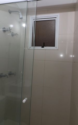 Apartamento para alugar com 117m², 3 quartos e 2 vagasBanheiro 2