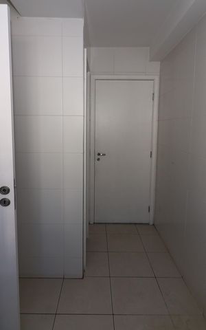 Apartamento para alugar com 117m², 3 quartos e 2 vagasÁrea de Serviço