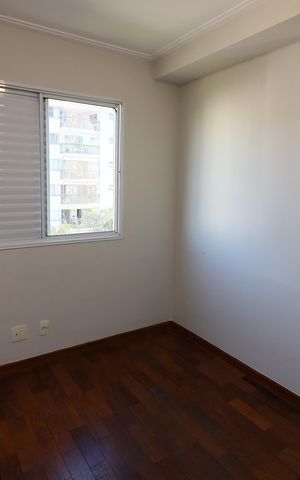 Apartamento para alugar com 117m², 3 quartos e 2 vagasQuarto 2