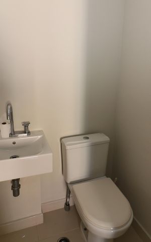 Apartamento para alugar com 117m², 3 quartos e 2 vagasLavabo