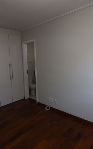 Apartamento para alugar com 117m², 3 quartos e 2 vagasSuíte 1
